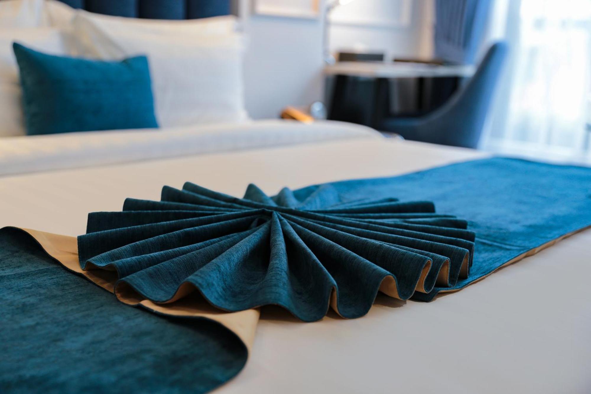 Hanoi Fiesta Central Hotel And Spa Экстерьер фото