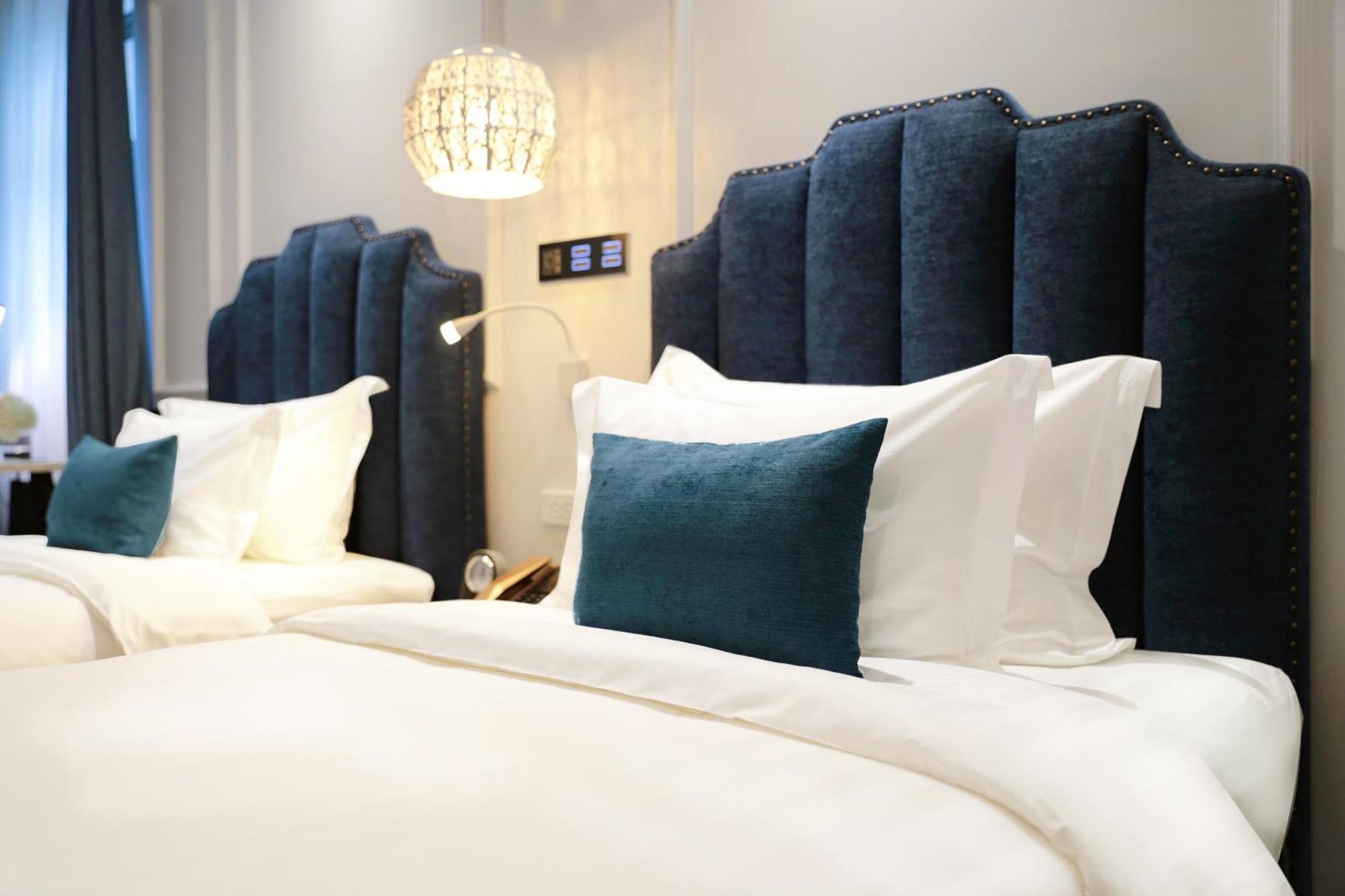 Hanoi Fiesta Central Hotel And Spa Экстерьер фото