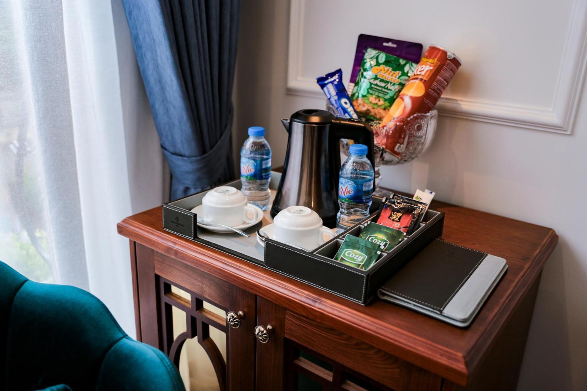 Hanoi Fiesta Central Hotel And Spa Экстерьер фото