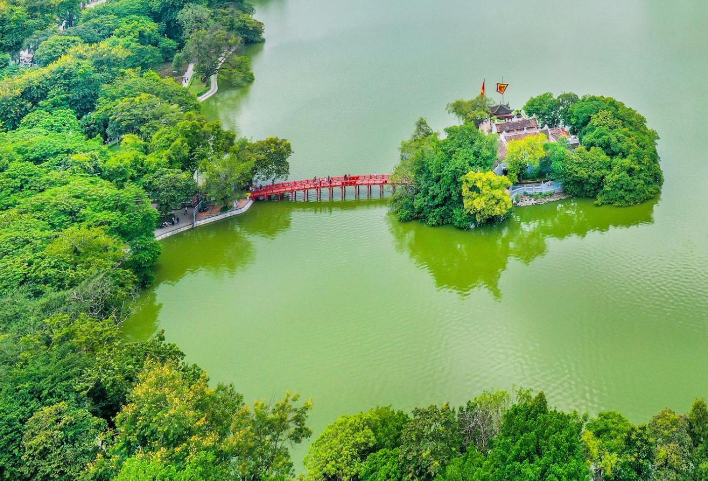 Hanoi Fiesta Central Hotel And Spa Экстерьер фото