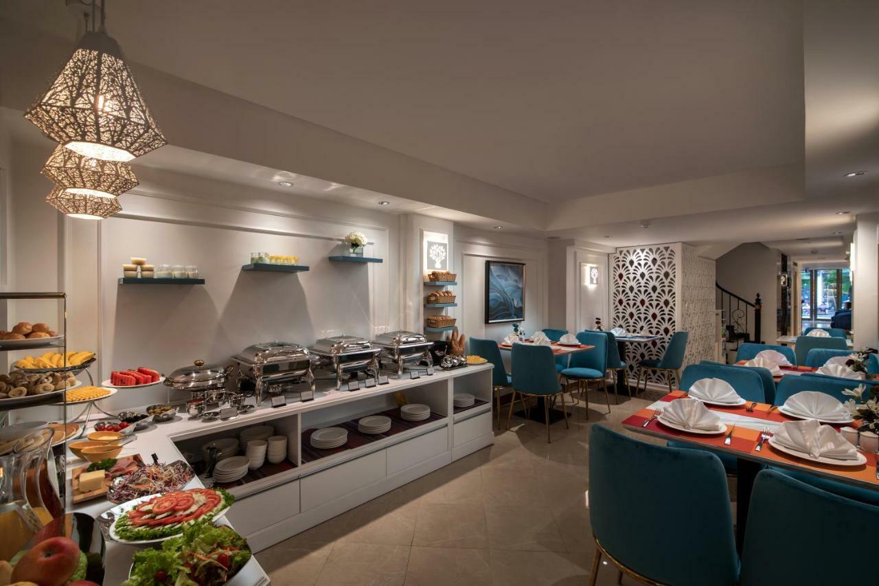Hanoi Fiesta Central Hotel And Spa Экстерьер фото