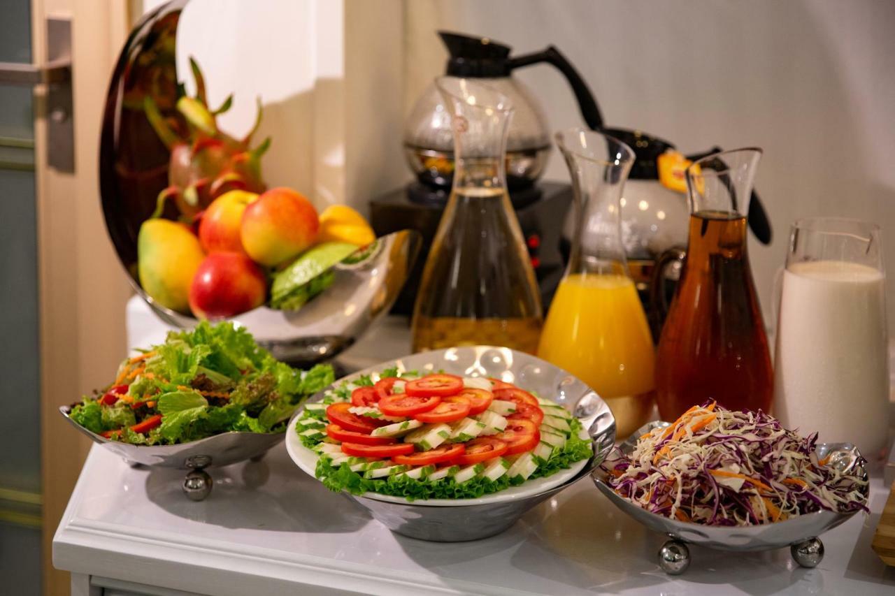 Hanoi Fiesta Central Hotel And Spa Экстерьер фото