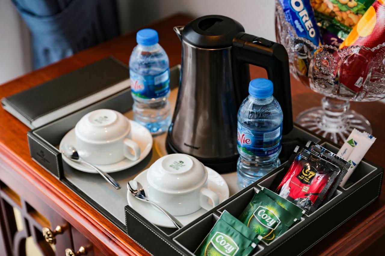 Hanoi Fiesta Central Hotel And Spa Экстерьер фото
